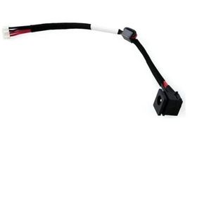 OEM Toshiba Dynabook Satellite A200-201 Power Jack Şarj Soketi