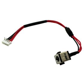 OEM Toshiba Dynabook Satellite A200-205 Power Jack Şarj Soketi