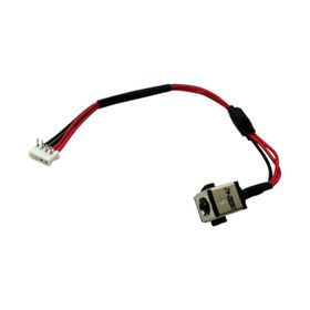 OEM Toshiba Dynabook Satellite A200-205 Power Jack Şarj Soketi