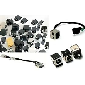OEM Toshiba Dynabook Satellite A665D Power Jack Şarj Soketi