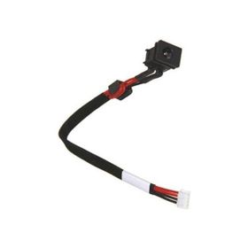 OEM Toshiba Dynabook Satellite C655-14U Kablosuz Power Jack