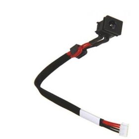 OEM Toshiba Dynabook Satellite C655-14U Power Jack Şarj Soketi