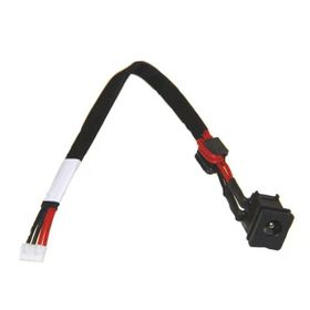 OEM Toshiba Dynabook Satellite C655-16W Power Jack Şarj Soketi