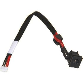 OEM Toshiba Dynabook Satellite C655-16W Power Jack Şarj Soketi