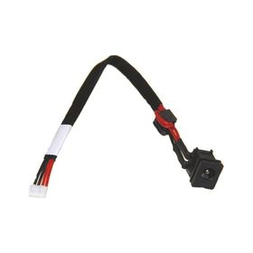 OEM Toshiba Dynabook Satellite C655-16W Power Jack Şarj Soketi