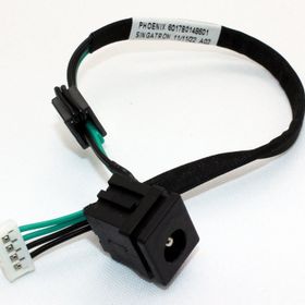 OEM Toshiba Dynabook Satellite L350-15U Power Jack Şarj Soketi