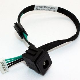 OEM Toshiba Dynabook Satellite L350-15U Power Jack Şarj Soketi