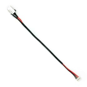 OEM Toshiba Dynabook Satellite L50-C-1ZN Power Jack Şarj Soketi