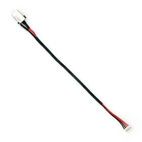 OEM Toshiba Dynabook Satellite L50-C-1ZN Power Jack Şarj Soketi