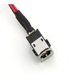 OEM Toshiba Dynabook Satellite L655-1CX Kablosuz V1 Power Jack