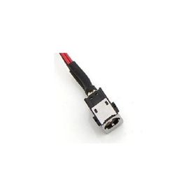 OEM Toshiba Dynabook Satellite L655-1CX Kablosuz V1 Power Jack