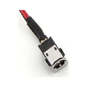 OEM Toshiba Dynabook Satellite L655-1CX Kablosuz V1 Power Jack