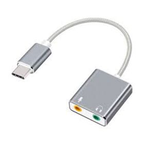 OEM USB Type-C Harici Ses Kartı