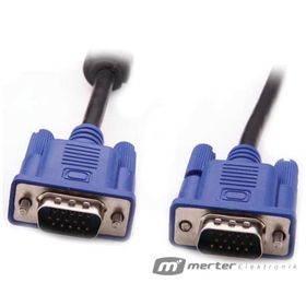 OEM VGA105 1.5 m VGA Monitör Uzatma Kablosu