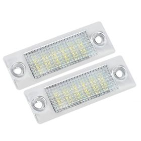 OEM Volkswagen Caddy 3 2004-2010 Plaka Ledi