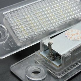 OEM Volkswagen Caddy 3 2004-2010 Plaka Ledi