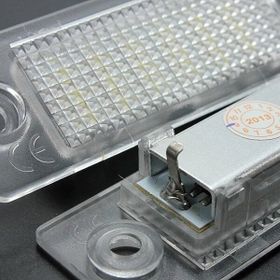 OEM Volkswagen Caddy 3 2004-2010 Plaka Ledi