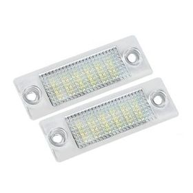 OEM Volkswagen Caddy 3 2004-2010 Plaka Ledi