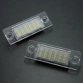 OEM Volkswagen Jetta 2005-2010 Plaka Ledi