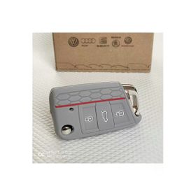 OEM Volkswagen Skoda Seat Silikon Anahtar Kılıfı