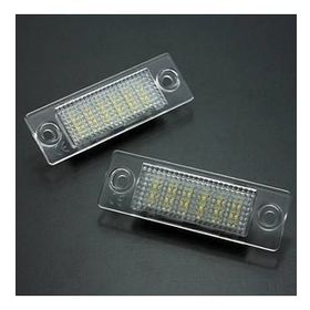 OEM Volkswagen Touran 2003-2010 Plaka Ledi