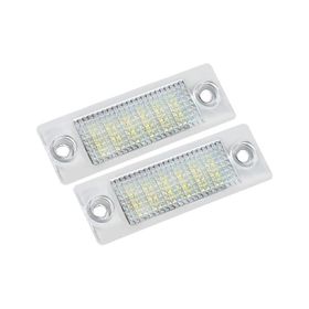 OEM Volkswagen Transporter T5 2003-2009 Plaka Ledi