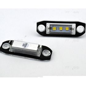 OEM Volvo C70 2006-2015 Plaka Ledi