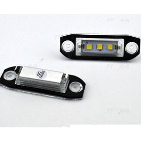 OEM Volvo V70 2008-2015 Plaka Ledi