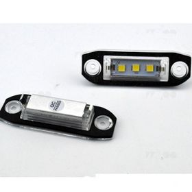 OEM Volvo XC70 2008-2015 Plaka Ledi