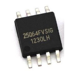 OEM W25Q64 SMD Entegre Devre