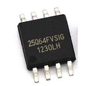 OEM W25Q64 SMD Entegre Devre