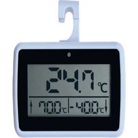 OEM YS24 Alarmlı Mıknatıslı Buzdolabı Termometresi