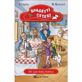 ÖF, ÇOK KÖTÜ KOKTU! - C.CAPRIA;M.MARTUCCI