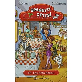 ÖF, ÇOK KÖTÜ KOKTU! - C.CAPRIA;M.MARTUCCI