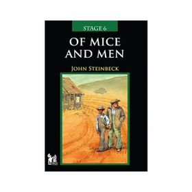 Of Mice and Men - John Steinbeck