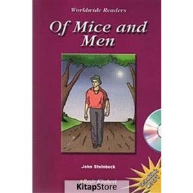 Of Mice and Men - Level 5 - John Steinbeck