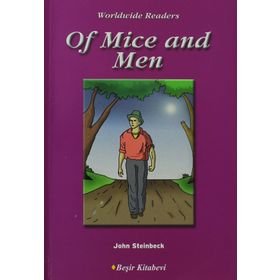 Of Mice and Men - Level 5 - John Steinbeck
