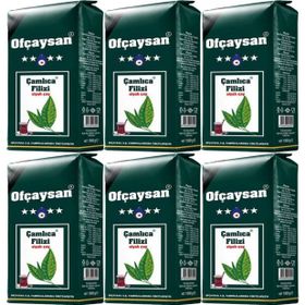 Ofçay 1 kg Çamlıca Filizi Çayı (3 adet)