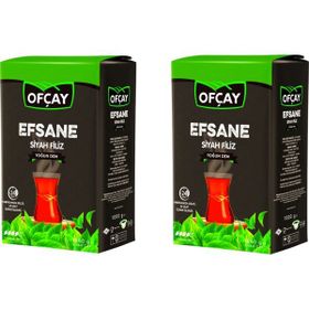 Ofçay 1 kg Efsane Karadeniz Filizi Çay (2 adet)