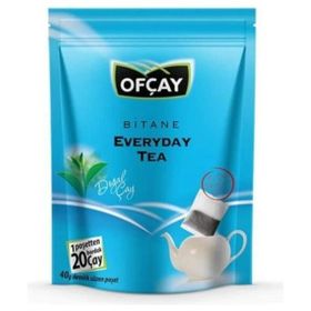 Ofçay 25 Bitane Everyday Demlik Poşet Çay