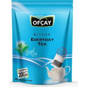 Ofçay 25 Bitane Everyday Demlik Poşet Çay