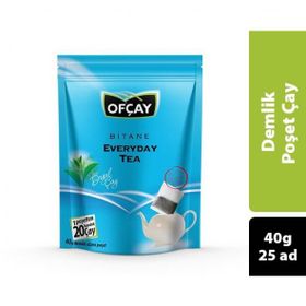 Ofçay 40 gr Bitane Everyday Demlik Poşet Çay