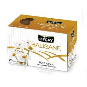 Ofçay Halisane Papatya Çayı Bal Aromalı 20‘li