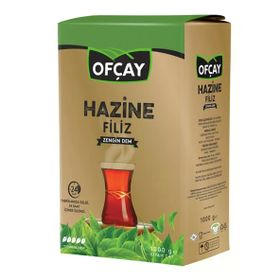 Ofçay Hazine Dökme 1 kg Siyah Çay
