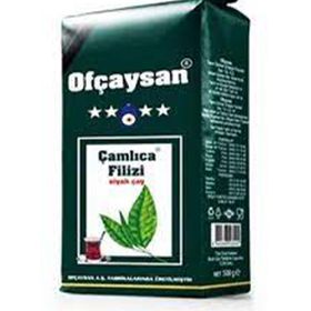 Ofçaysan Çamlıca Filiz 500 gr Dökme Çay (2 adet)