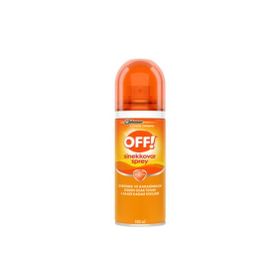 Off 100 ML 5 Adet Sinekkovar Sprey