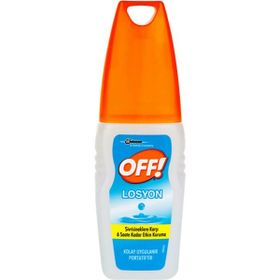 Off 100 ml Sinekkovar Losyon