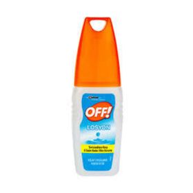 Off 100 ml Sinekkovar Losyon