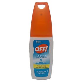Off 100 ml Sinekkovar Losyon