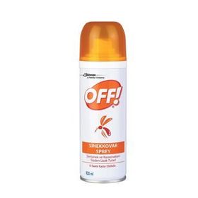 Off 100 ml Sinekkovar Sprey